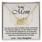 To My Mom - From Daughter