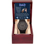 Dad Gift from Daughter I Father's Day Gift I Bday Gift for Dad
