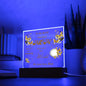 Gift to Mom from Family I Mother's Day Gift I Acrylic Plaque