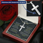 To My Handsome Grandson - From Grandparent