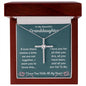 To My Granddaughter - From Grand Parent
