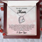 To My Loving MOM- From Daughter or Son