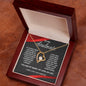 To My Soulmate l Forever Love Necklace
