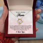 To My Loving MOM- From Daughter or Son