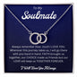 To My Soulmate- Perfect Pair