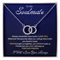 To My Soulmate - Perfect Pair - I Love you Always