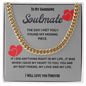 To My Handsome Soulmate