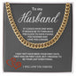 To My Husband I From Wife