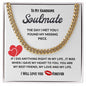 To My Soulmate