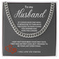 To My Husband I From Wife
