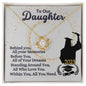 To Our Graduate Daughter