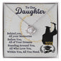 To Our Graduate Daughter