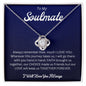 To My Soulmate - I will Love you Always
