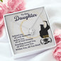 To Our Graduate Daughter