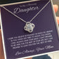 To My Amazing Daughter - Love, Your Mom
