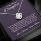 To My Amazing Daughter - Love, Your Mom