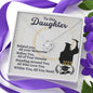 To Our Graduate Daughter