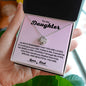 To My Daughter - From Dad
