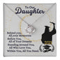 To Our Graduate Daughter