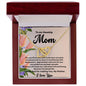 To My Amazing Mom- I Love you