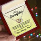 To my Amazing Daughter - Love, Mom