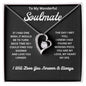 To My Wonderful Soulmate - I Will Love You Forever & Always
