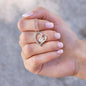 To My Soulmate l Forever Love Necklace