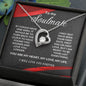 To My Soulmate l Forever Love Necklace