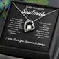 To My Wonderful Soulmate - I Will Love You Forever & Always