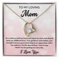To My Loving MOM- From Daughter or Son