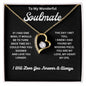 To My Wonderful Soulmate - I Will Love You Forever & Always
