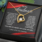 To My Soulmate l Forever Love Necklace