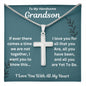To Grandson - From Grand Parent