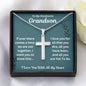 To Grandson - From Grand Parent