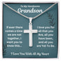 To Grandson - From Grand Parent
