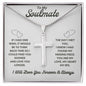 To My Soulmate - I Will love you Forever