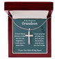 To Grandson - From Grand Parent