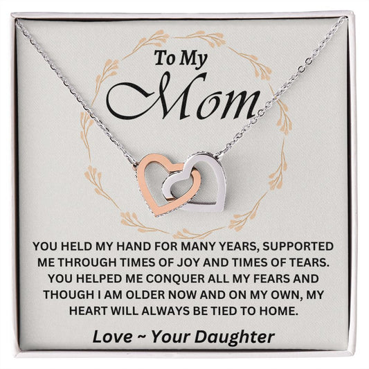 To My Mom - From Daughter