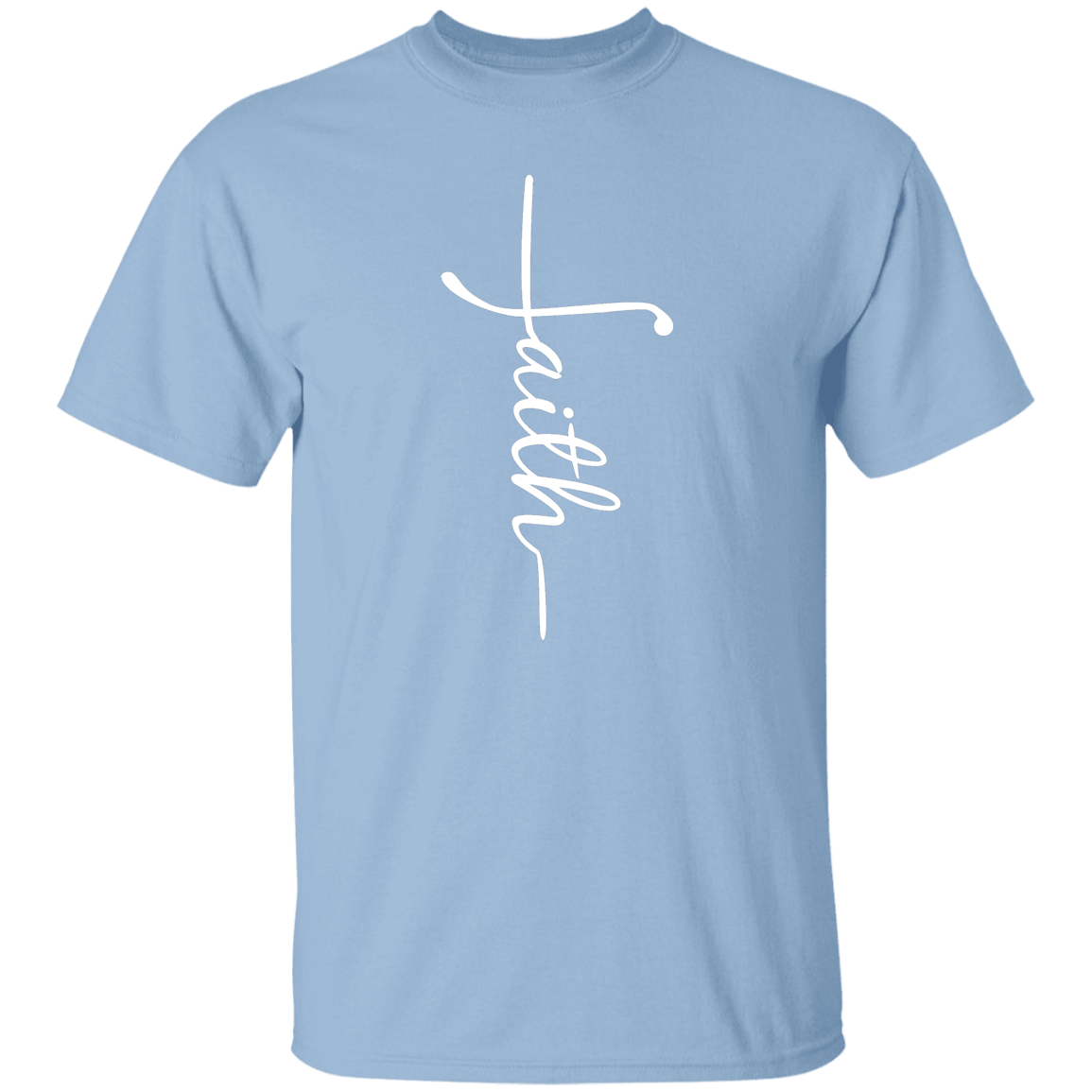 T-SHIRT- Faith