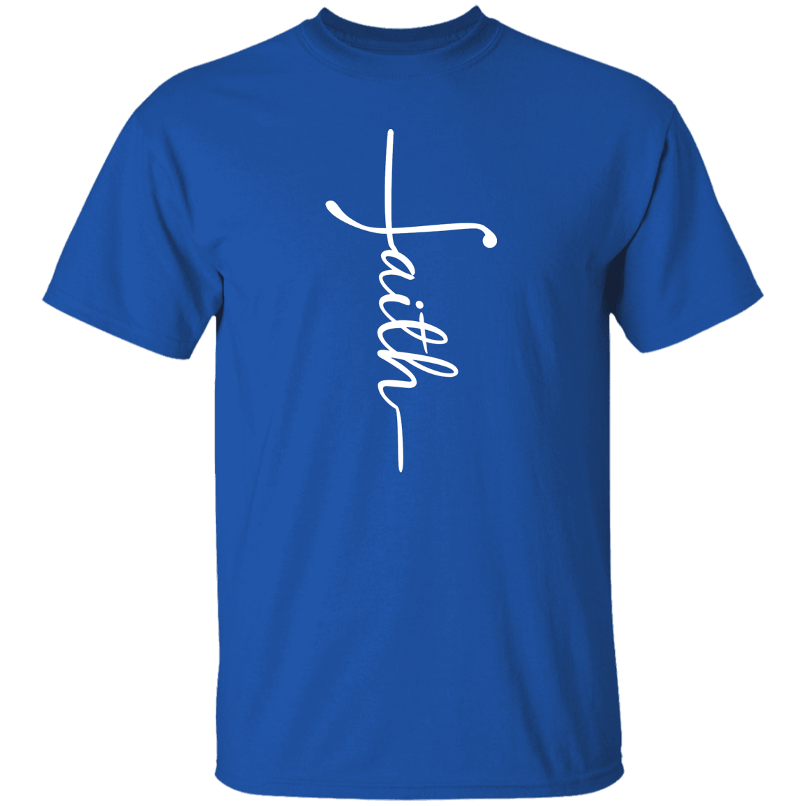 T-SHIRT- Faith