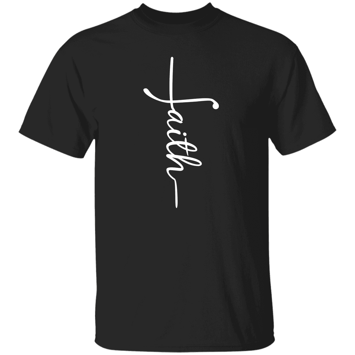 T-SHIRT- Faith