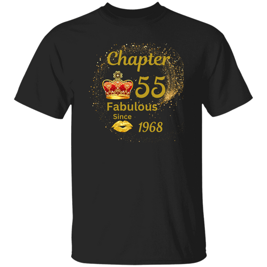 Tshirt- Chapter 55, Fabulous since 1968