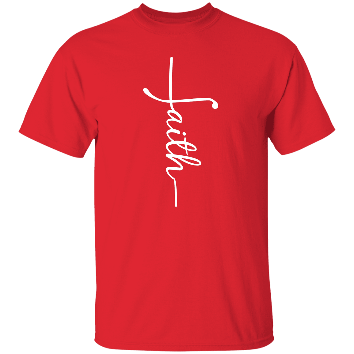 T-SHIRT- Faith