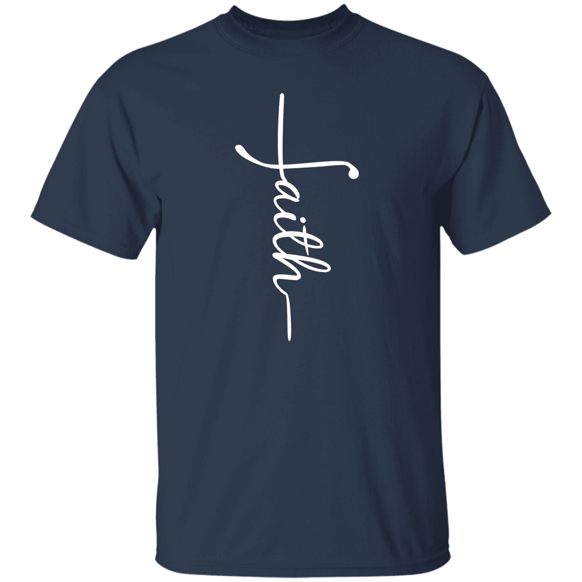 T-SHIRT- Faith