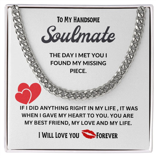 To My Soulmate