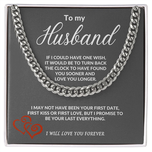 To My Husband  I From Wife