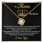 To MOM, My Queen - With Love