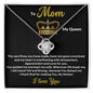 To MOM, My Queen - With Love