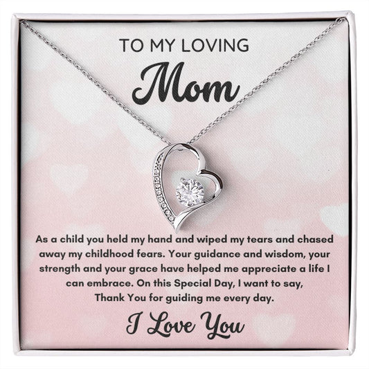 To My Loving MOM- From Daughter or Son
